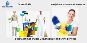 Dust and Shine Services Pic 2