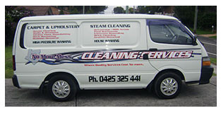 No More Mess Cleaning Services Pic 1