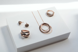 Micheli Jewellery Pic 3 - Rose Gold Fine Diamond Jewellery