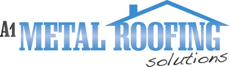 A1 Metal Roofing Solutions Pic 1 - a1 logo