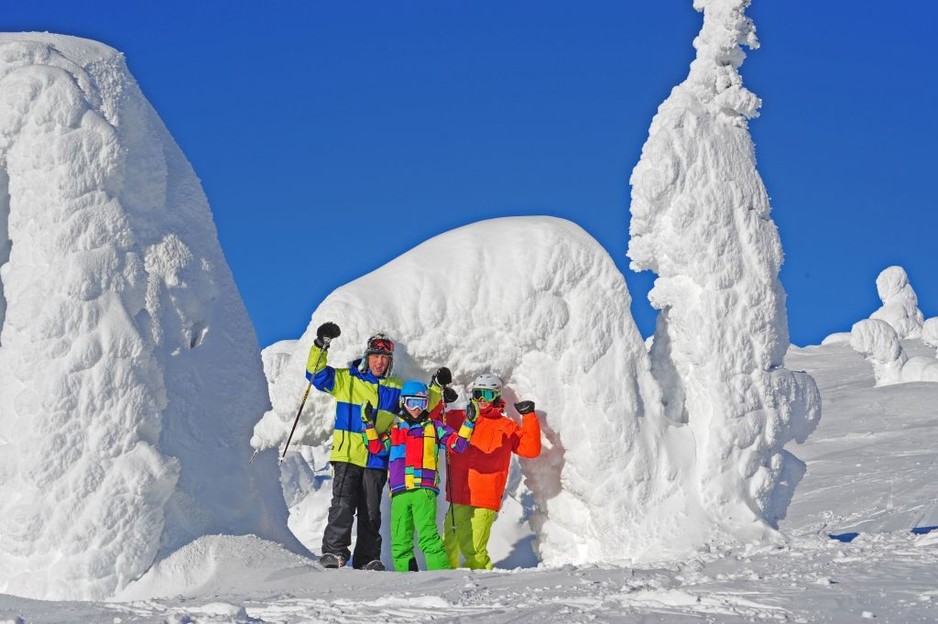 Ski Travel Company Pic 1 - Big White