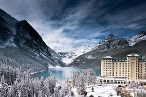 Ski Travel Company Pic 4 - Lake Louise