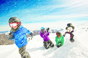 Ski Travel Company Pic 5 - Cardrona Wanaka NZ