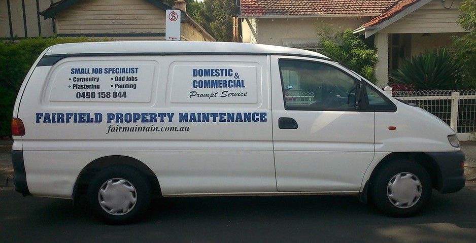 Fairfield Property Maintenance Pic 1