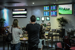 Salisbury North Football Club Inc. Pic 2 - SNFC New Sports Bar