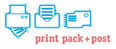 Print Pack & Post Pic 1 - print pack post