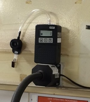 Integrated Environmental Pic 2 - Air Monitoring