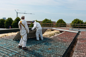 Integrated Environmental Pic 4 - Asbestos removal and management