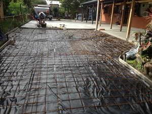 Paul Harmis Concreting Pic 3