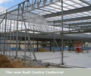 Audi Centre Canberra Pic 1