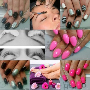 El Amore Nails & Beauty Pic 3 - Work by El Amore Nails Beauty