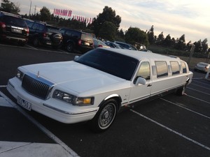 High Roller Limousines Pic 2