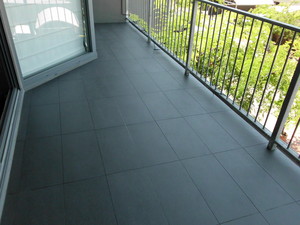 Newham Tiling Pic 5 - Balcony tiling