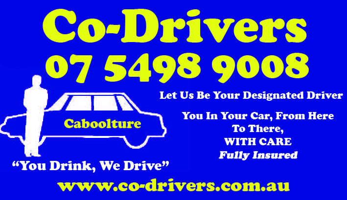 Co-Drivers Caboolture Pic 1 - codrivers caboolture