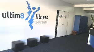 Ultim8fitness gym Pic 2 - bribie island 247 gym ultim8fitness gym