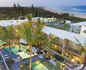 Beach Resort Cabarita Pic 1 - The Beach Resort