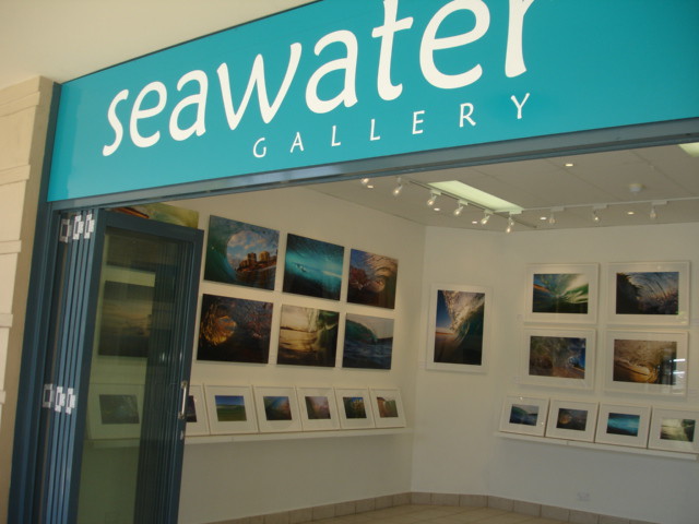 Seawater Gallery Pic 1 - seawater gallery cronulla beach