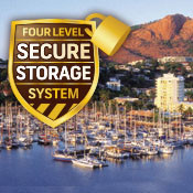 Kent Storage Pic 1 - Storage Townsville Kent Secure Storage for home office and furniture storage