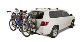 Coldys 4x4 Accessories Pic 2 - Bike Carriers