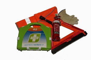 Coldys 4x4 Accessories Pic 3 - Safety Packs