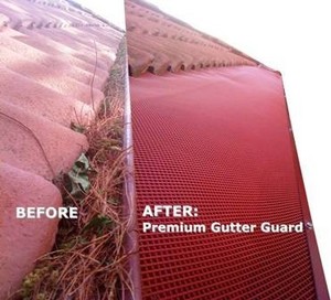 Sydney Premium Gutter Guard and Leaf Screener Installations Pic 3