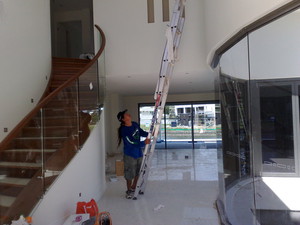 Ocean Blue Cleaning - Builders Cleaner Gold Coast Pic 2