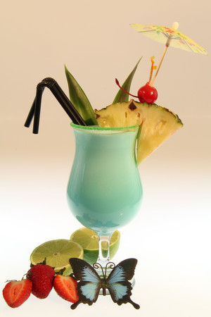 Ozcocktails Pic 3 - Dunk Dragon Cocktail