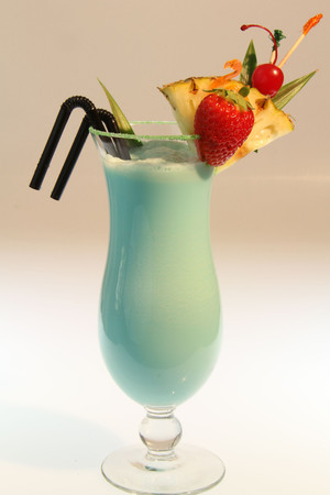 Ozcocktails Pic 4 - Great Barrier Reef Cocktail