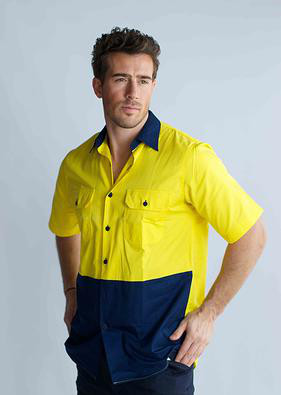 Station Street Work Wear Pic 4 - Shirt