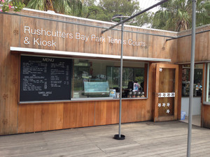 Rushcutters Bay Tennis & Kiosk Pic 5 - Tennis cafe