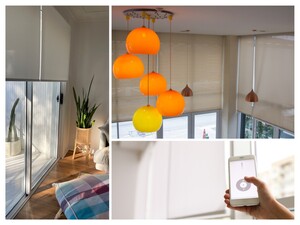 Simple Window Shades Pic 3 - Roller Blinds