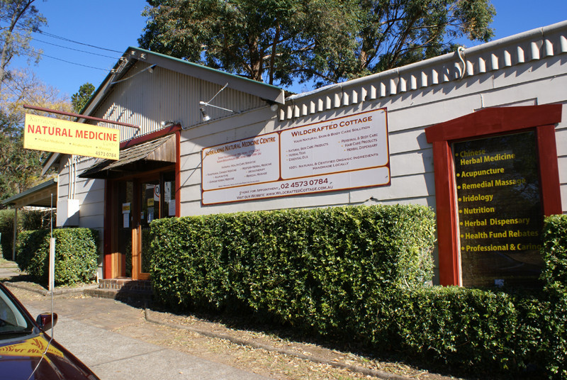 Namaste Yoga Kurrajong Pic 1 - Kurrajong Natural Medicine Centre is the venue for our yoga classes