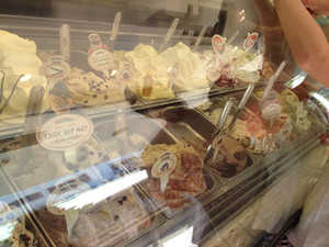 Gelatissimo Pic 3 - Creamy chocolatey flavours My fave