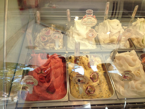 Gelatissimo Pic 5 - Fruity flavours