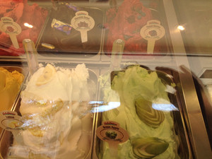 Gelatissimo Pic 4 - More fruity flavours