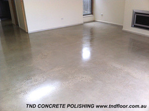 TND Diamond Concrete Polishing & Grinding Pic 3 - SOUTH MELBOURNMINIMUM EXPOSED AGGREGATESEALED