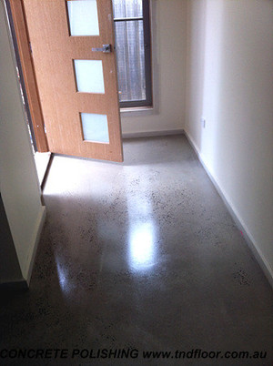 TND Diamond Concrete Polishing & Grinding Pic 5 - SOUTHBANK GRIND AND SEALWATERBASE