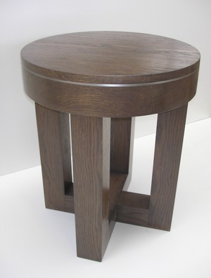 Newood Joinery Pic 5 - Oak coffee table designed and built by newood joinery