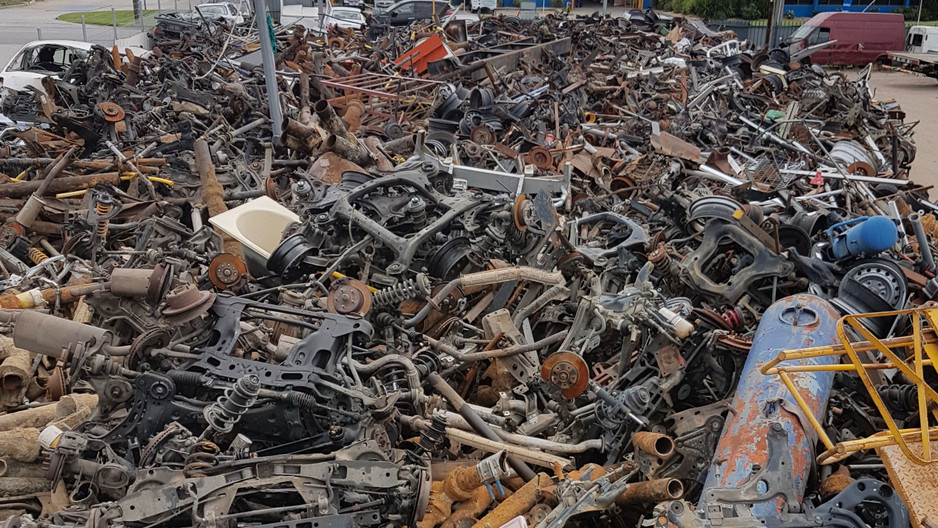 Best Way Scrap Metal Pic 1 - Scrap Metal Recycling