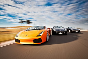 Sports Car World Rentals Pic 2