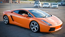 Sports Car World Rentals Pic 3 - Lamborghini Gallardo