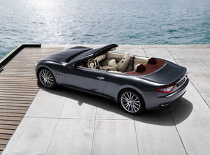 Sports Car World Rentals Pic 5 - Maserati GranCabrio