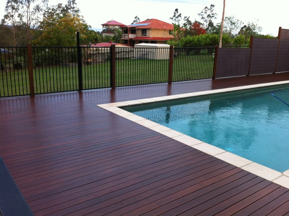 Ewing Home Improvements Pic 1 - Decks and fencing