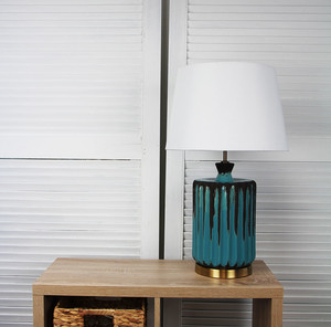 Andrews Light Up - Bundall Pic 4 - Azure lamp