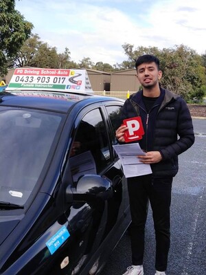 PD Driving School Pic 5 - Welshpool Licensing Centre