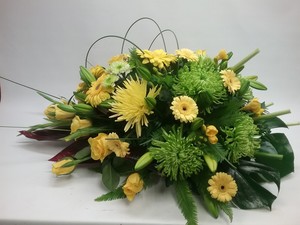 Country Blooms Florist Pic 2 - Sympathy Tributes