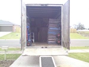 M & C Removals Pic 2