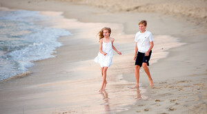 Fisher Photography Pic 3 - Enjoy a sunset photo session with your family