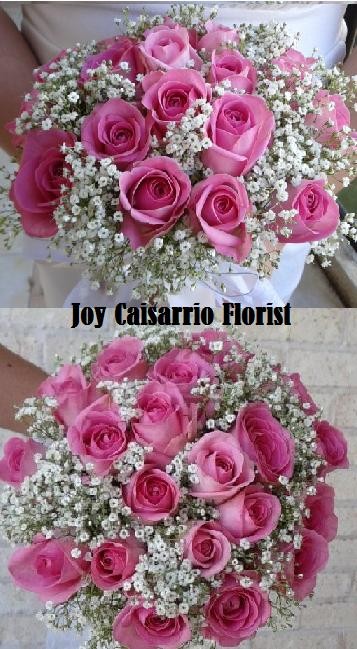 Joy Caisarrio Florist Pic 1