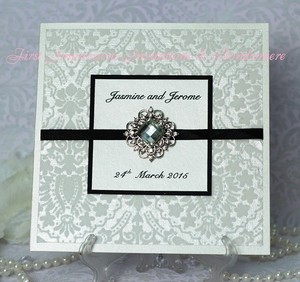 First Impressions Invitations & Bomboniere Pic 4